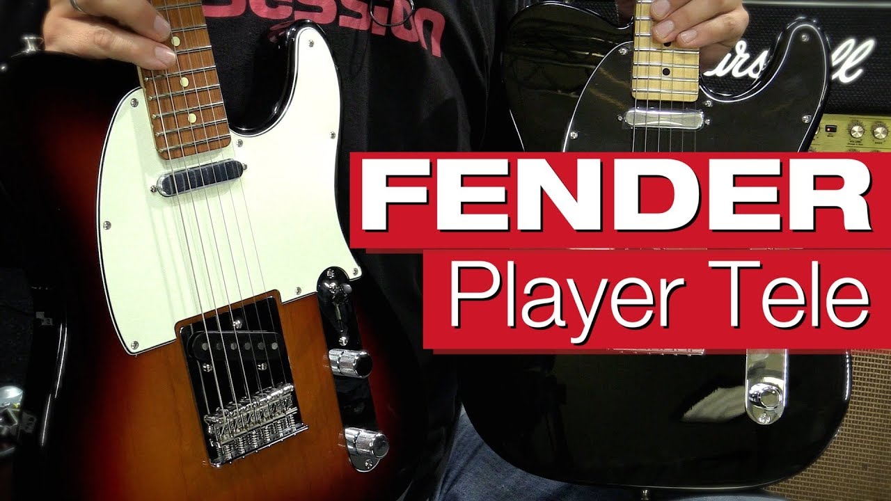 Fender Player Telecaster