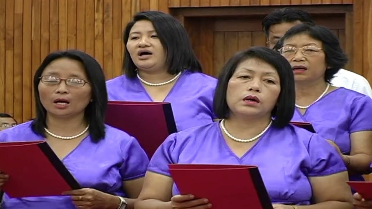 Kohima Molungkimong fellowship 2012