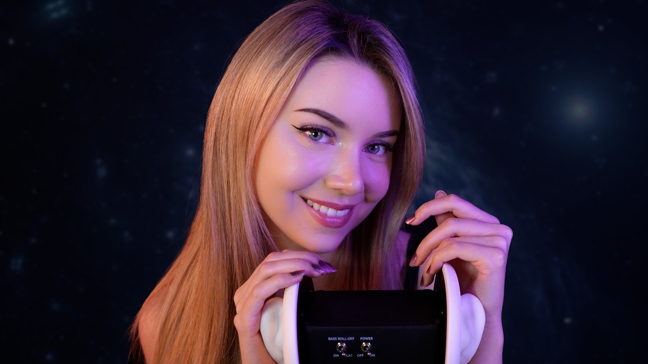ASMR For A Peaceful, Deep Sleep | Ear Massaging, Whispers, Tapping, Personal Attention