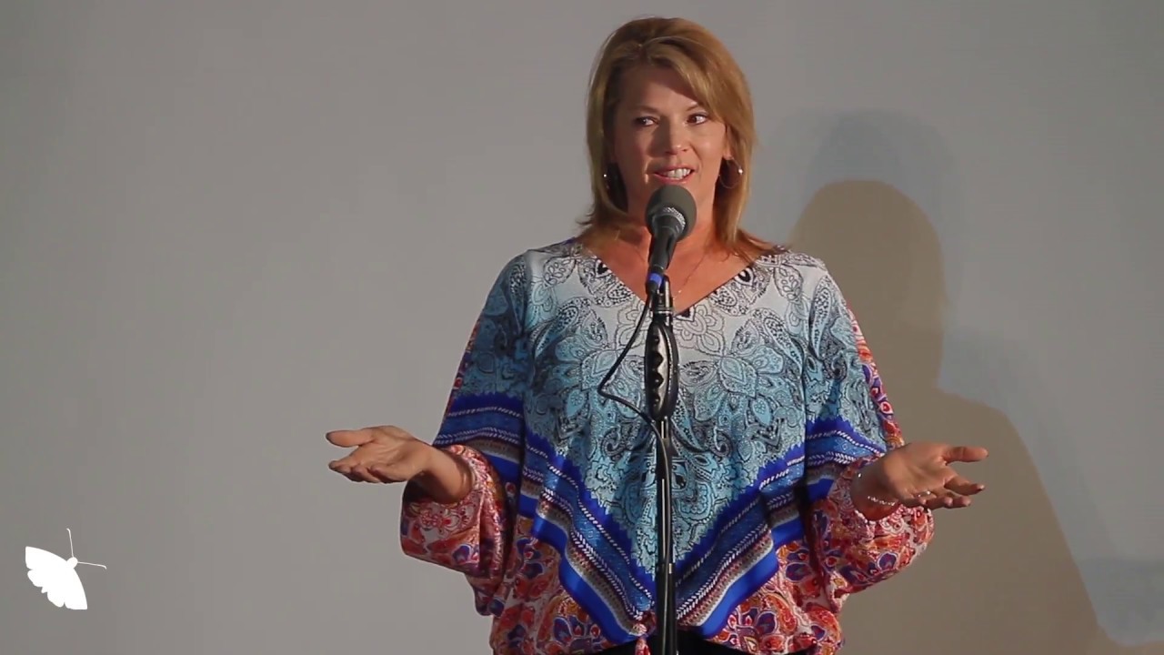 The Moth, Story Slam Winner - Trailblaze (Seattle Sept 2017)