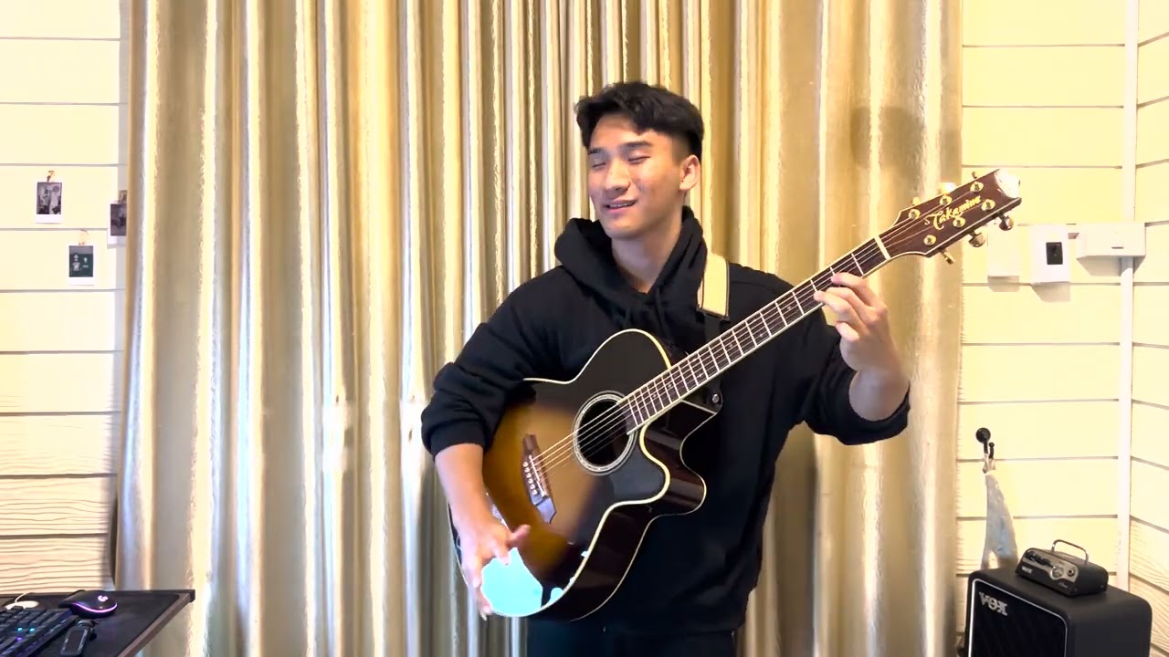Phan Anusarnsunthorn - Kashmir [Marcin Arr.] (Cover) #natashacompetition2023