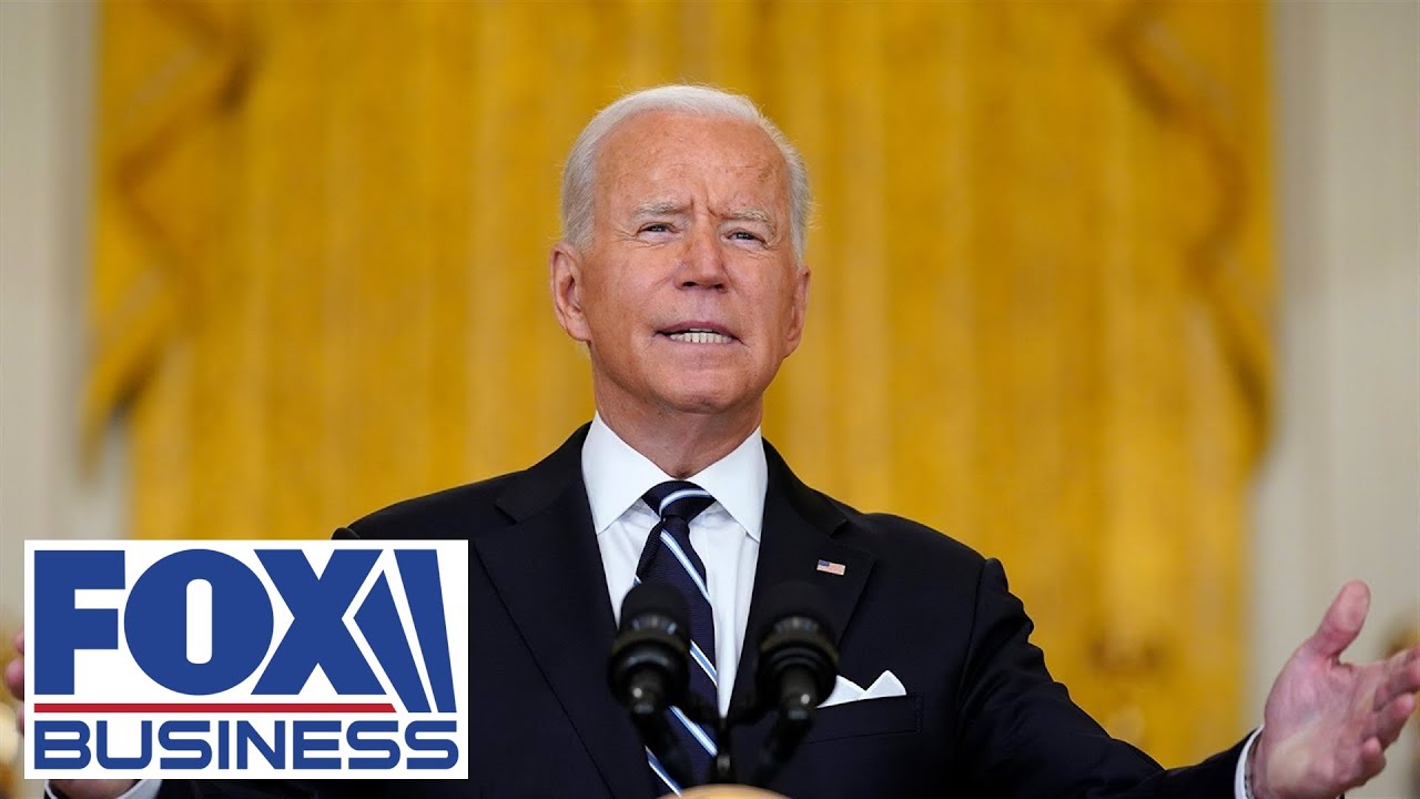 Live: Biden talks COVID-19 safety after touring schools
