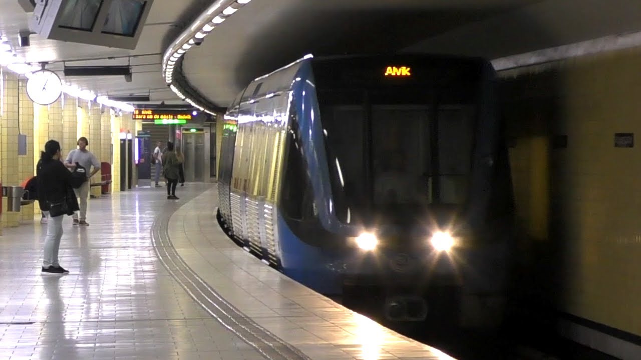 Rådmansgatan tunnelbanestation