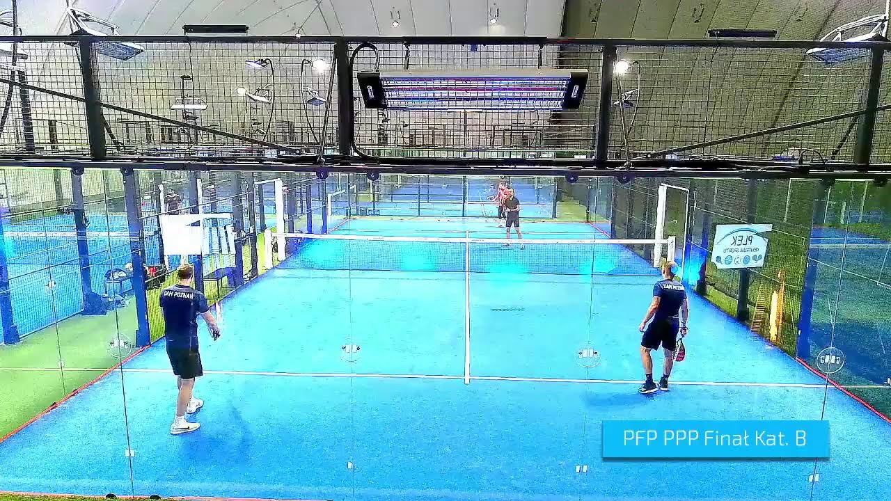 25.10.2025 PFP (PPP) - Polska Federacja Padla - kort główny