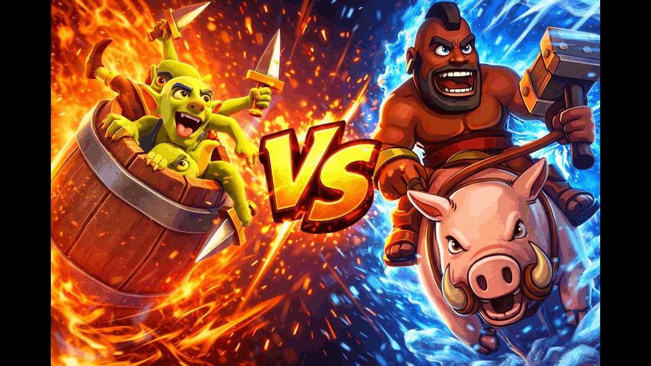 Хог 2.6 против Лог бейт / Hog 2.6 vs log bait