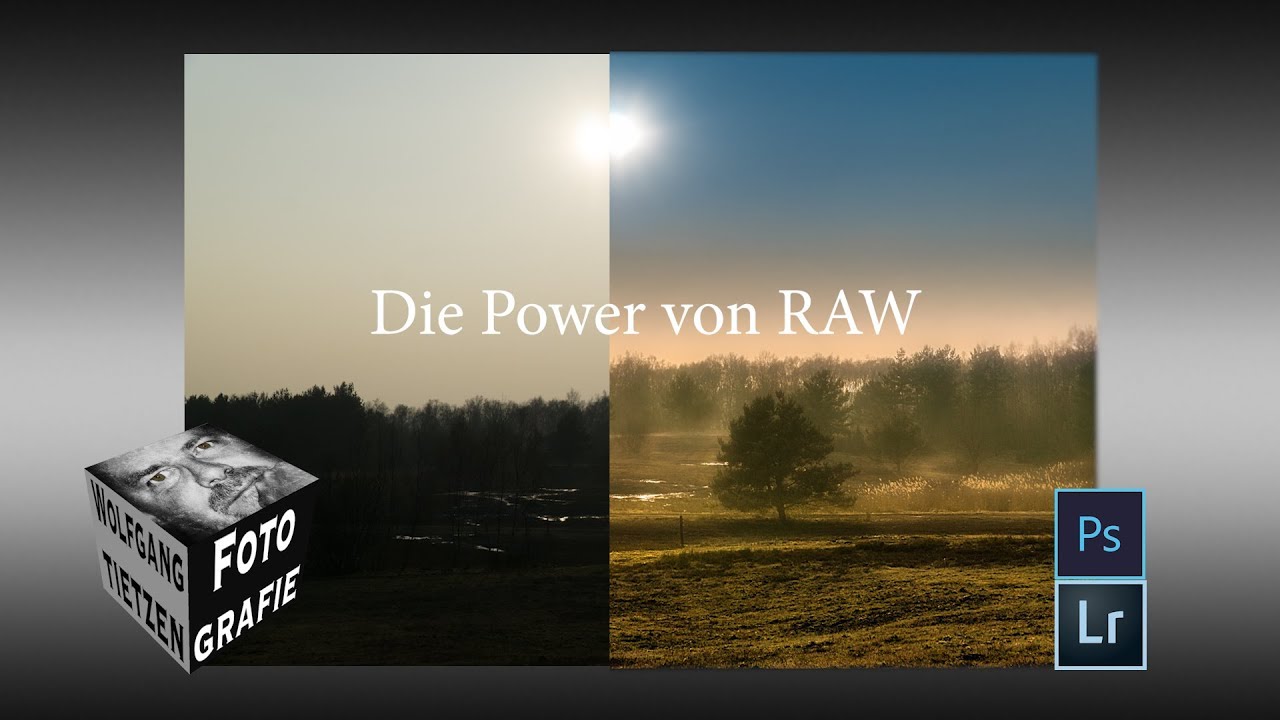 Chillen in der  Wahner Heide & Die Power von Raw