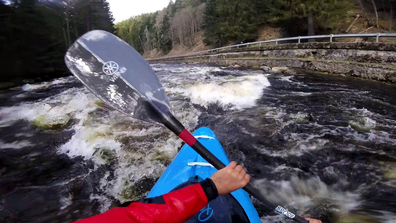 Otava 06.04.2019 Kajak