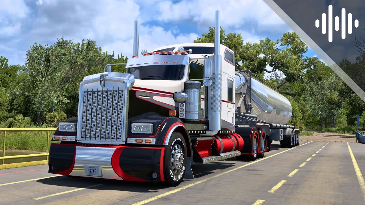 LOUISIANA DLC FIRST LOOK! | Early Access Gameplay | American Truck Simulator (ATS) Showcase