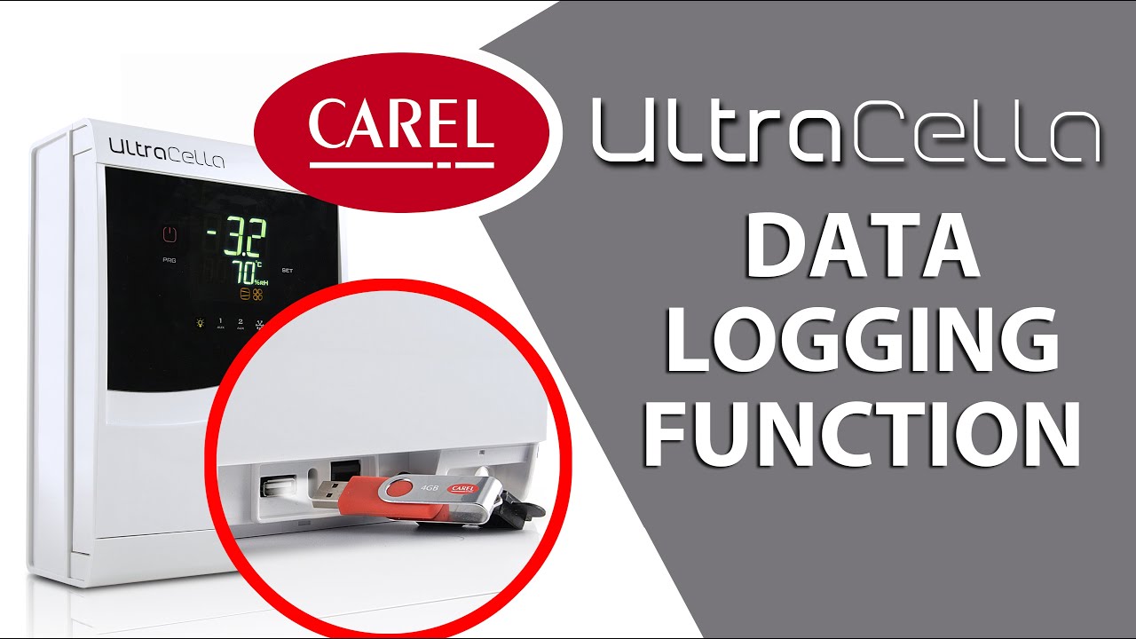 Ultracella - Data Logging Function