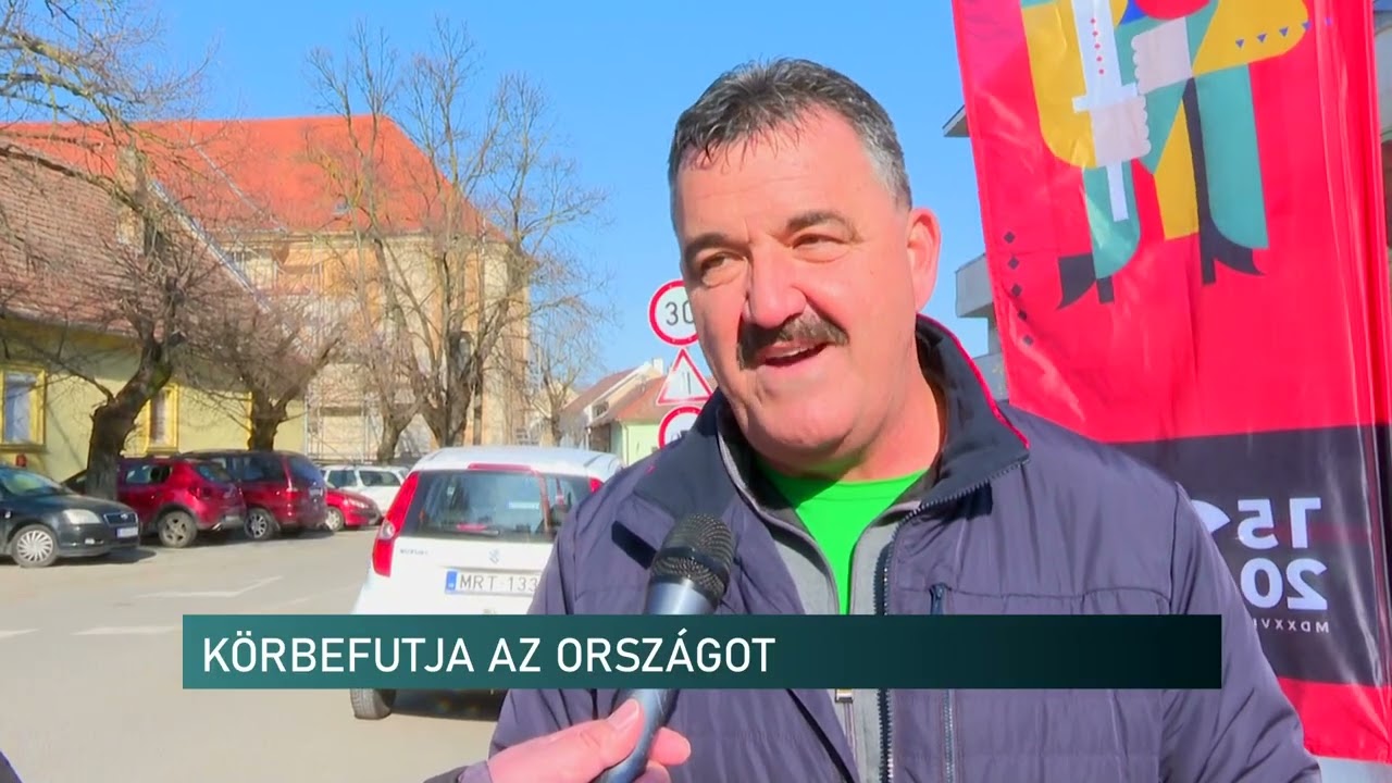Híradó - 2026.03.02. - Pannon TV - Pécs