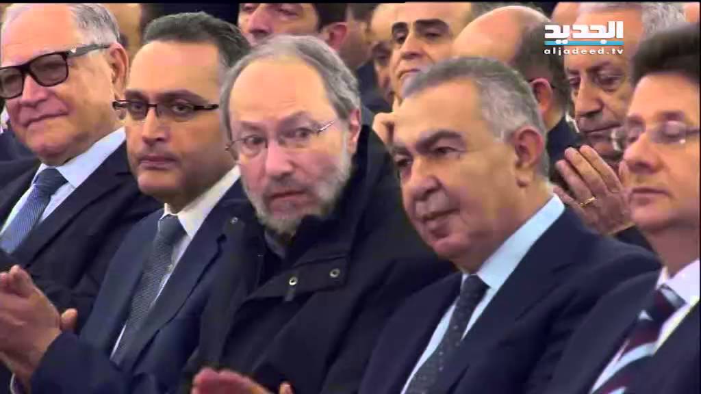جعجع يعلن تأييد القوات اللبنانية ترشيح عون لانتخابات رئاسة الجمهورية
