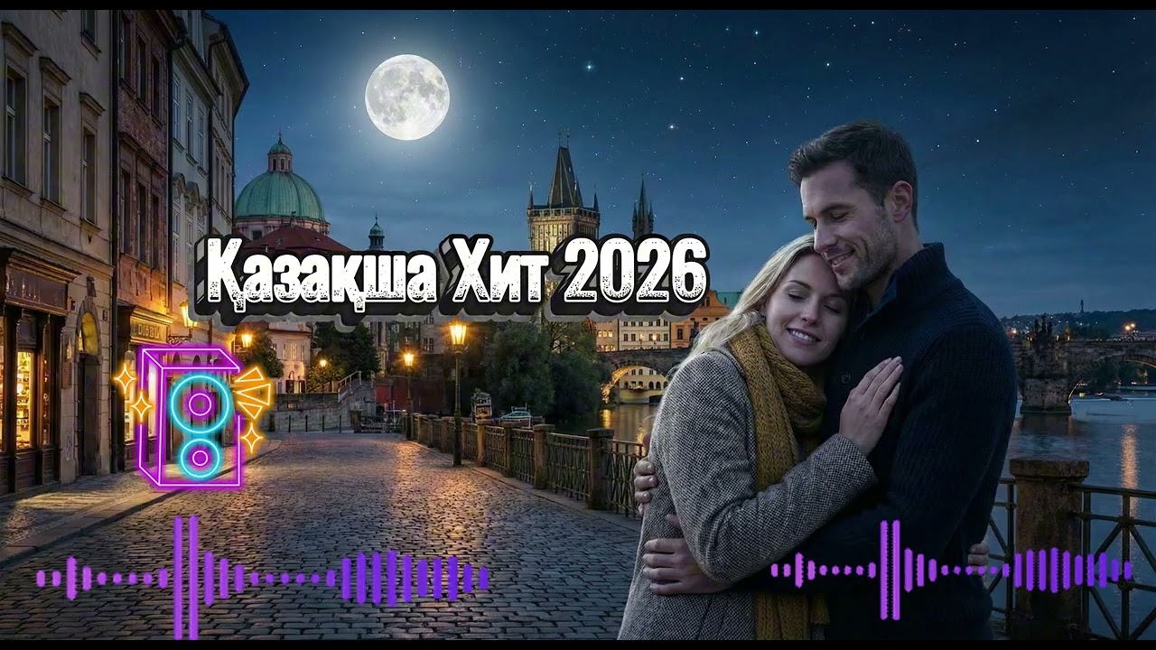 Қазақша Хит Әндер 2026 Қазақстан хиттері  Тренд Tiktok