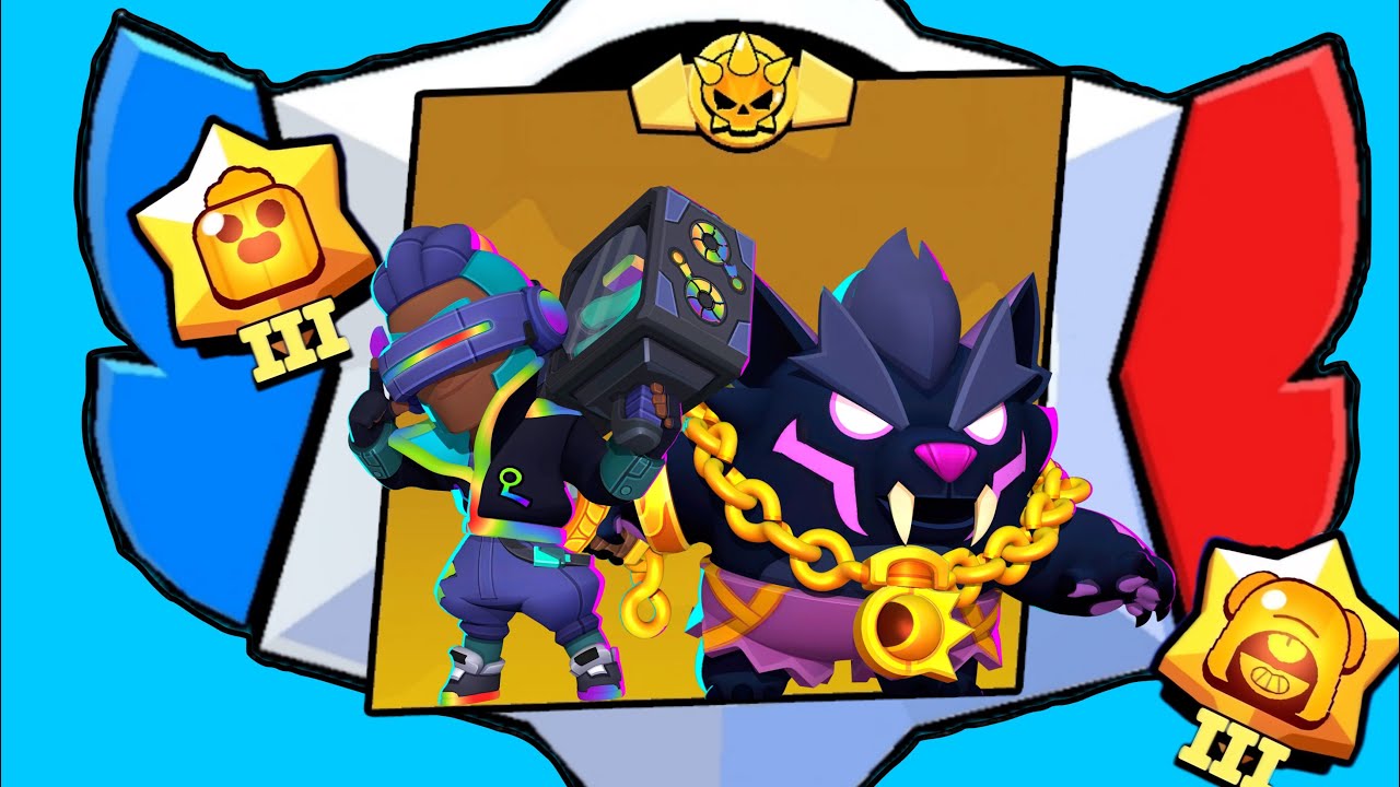 Brawl Stars ranked grind