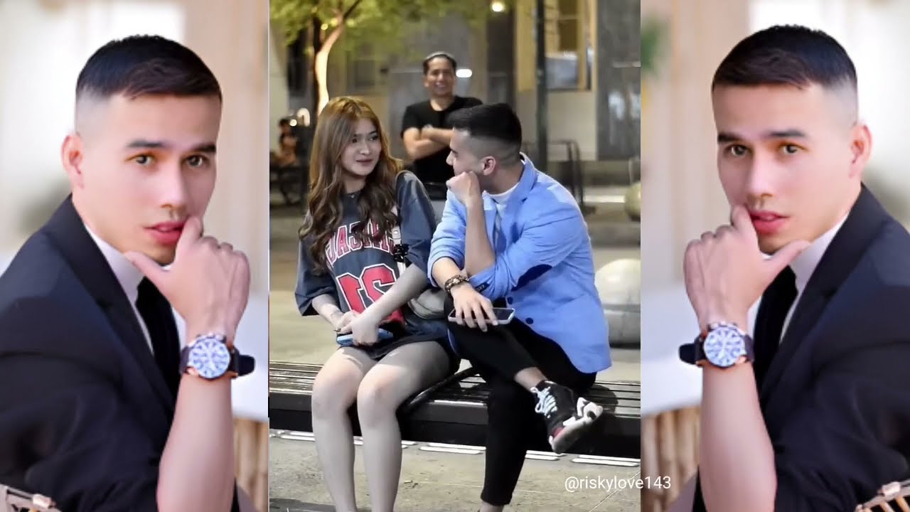 SALTING 😘😂🤣 #tiktok #funny #comedy #prankterngakak #couple #prankpalinglucu