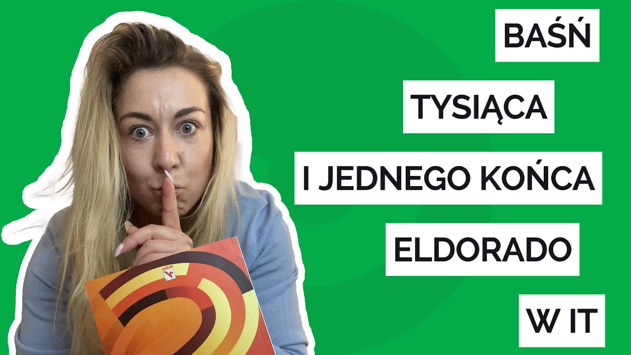 Kryzys w IT 2025: Baśń o końcu Eldorado w IT