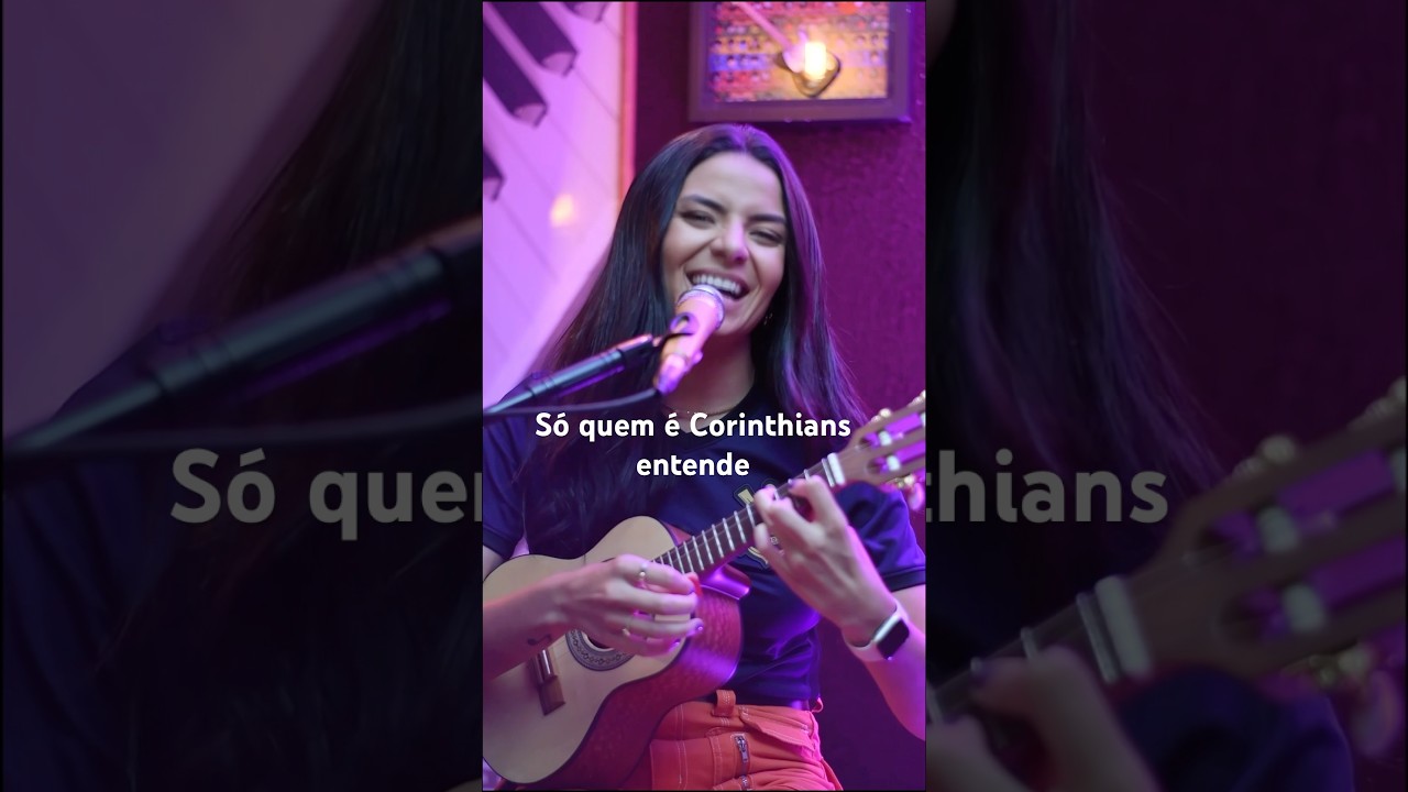 VAI CORINTHIANS! 🖤🤍