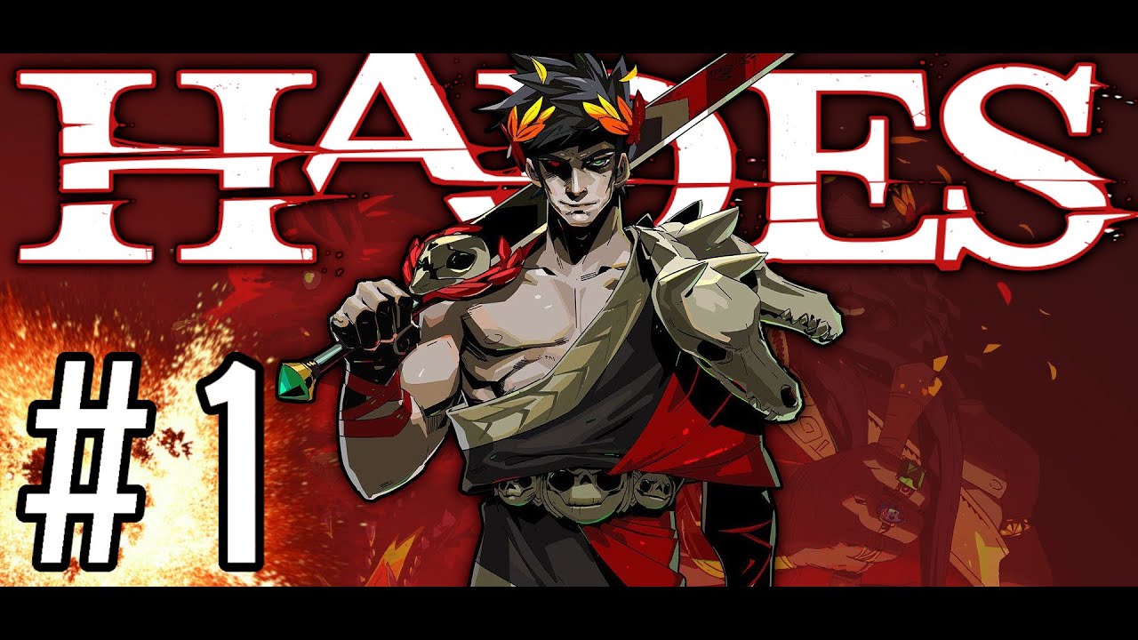 HADES [#1] - Zagrajmy w Najlepszą Grę Indie 2020 || GAMEPLAY PL