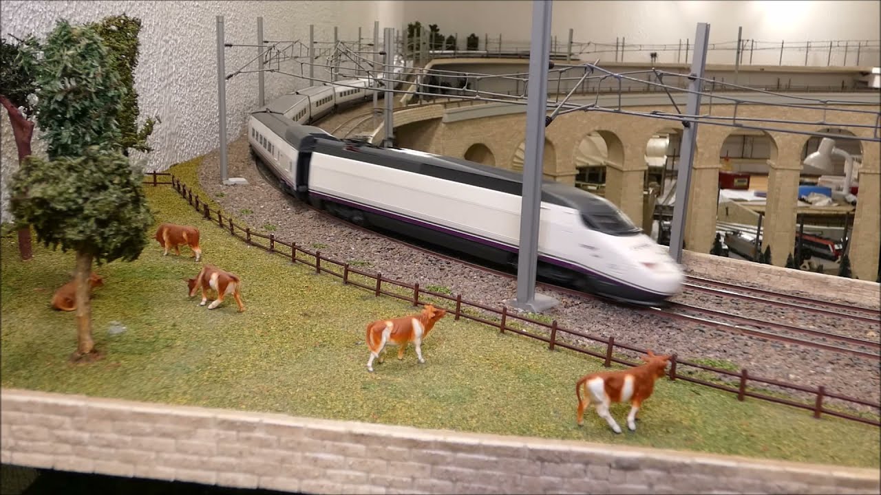 127 TGV HO Partie 1