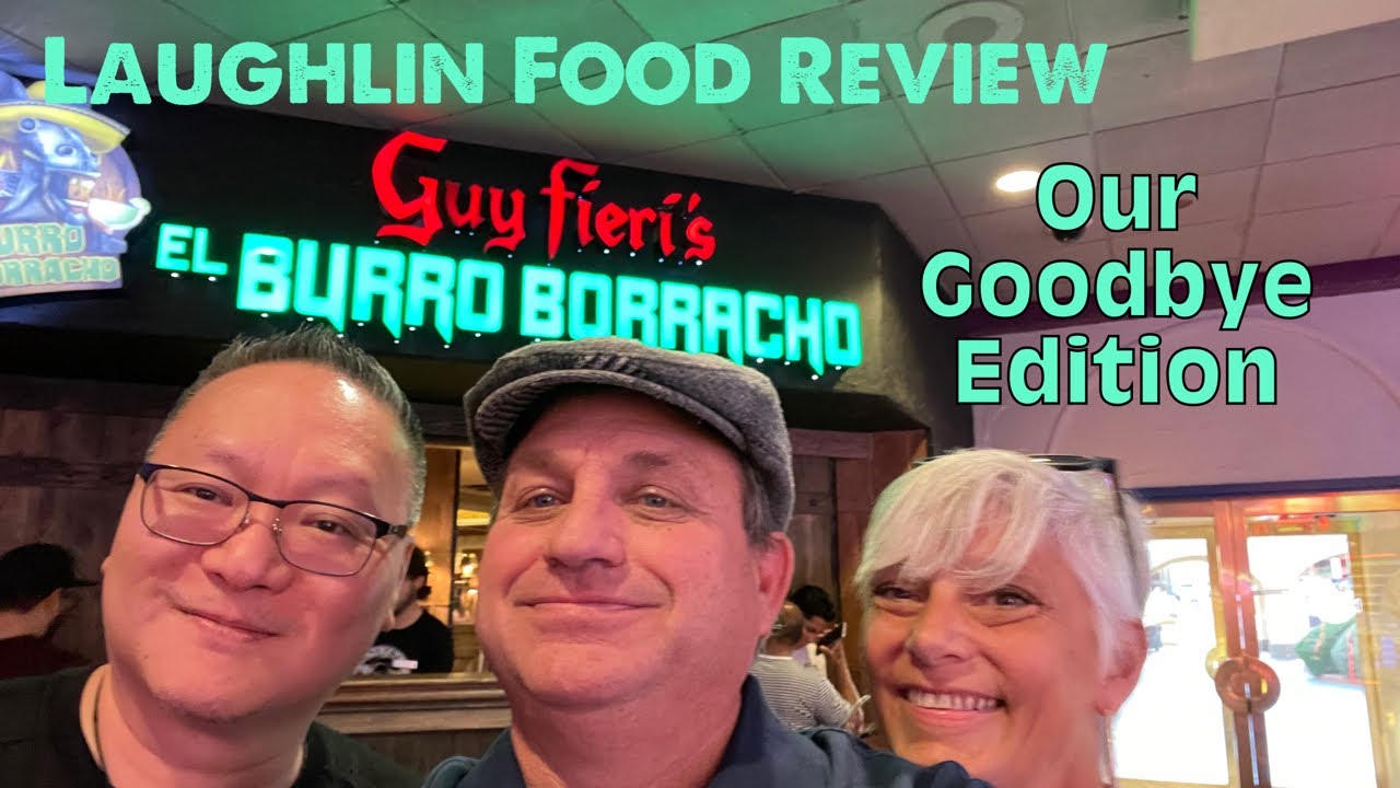 El Burro Borracho Food Review with Dr Wang