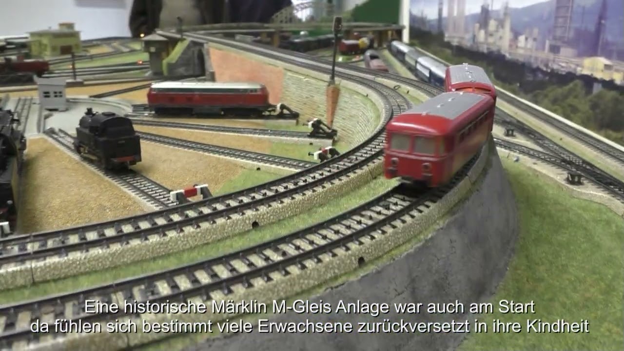 Modellbahnausstellung MEC Neusäß 06.01.2025