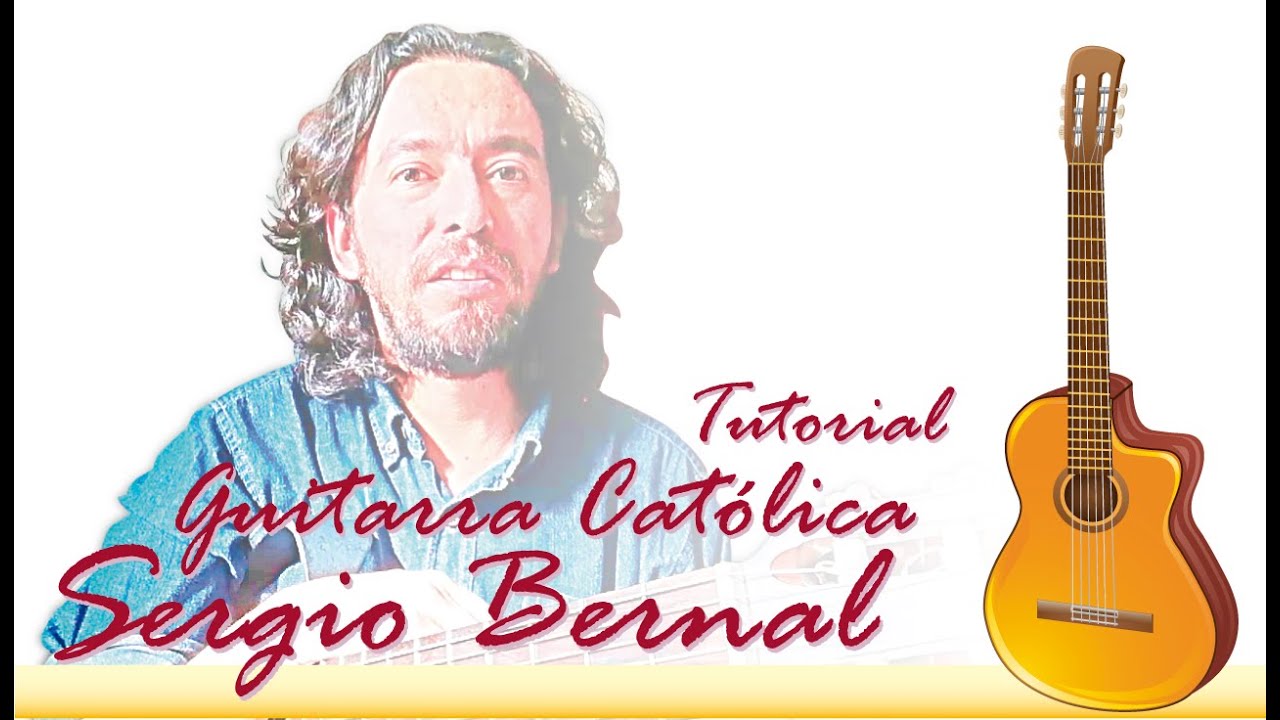 Pescador de Hombres - Tutorial Música Católica - Acordes Guitarra Acústica🎸🎵