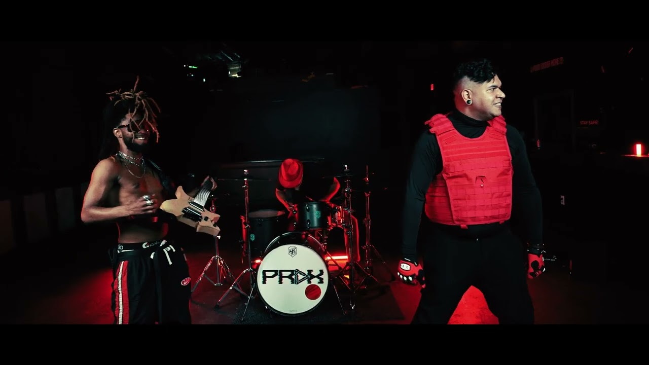 PRDX - Ego Pain (Official Music Video)