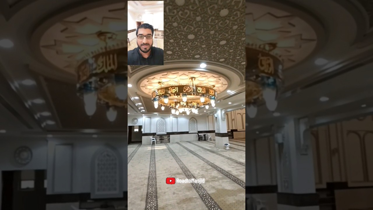 Beautiful Al Safwan Mosque Sharjah #shorts #viral #shortsvideo #foryou #masjid #fyp #roadtomasjid