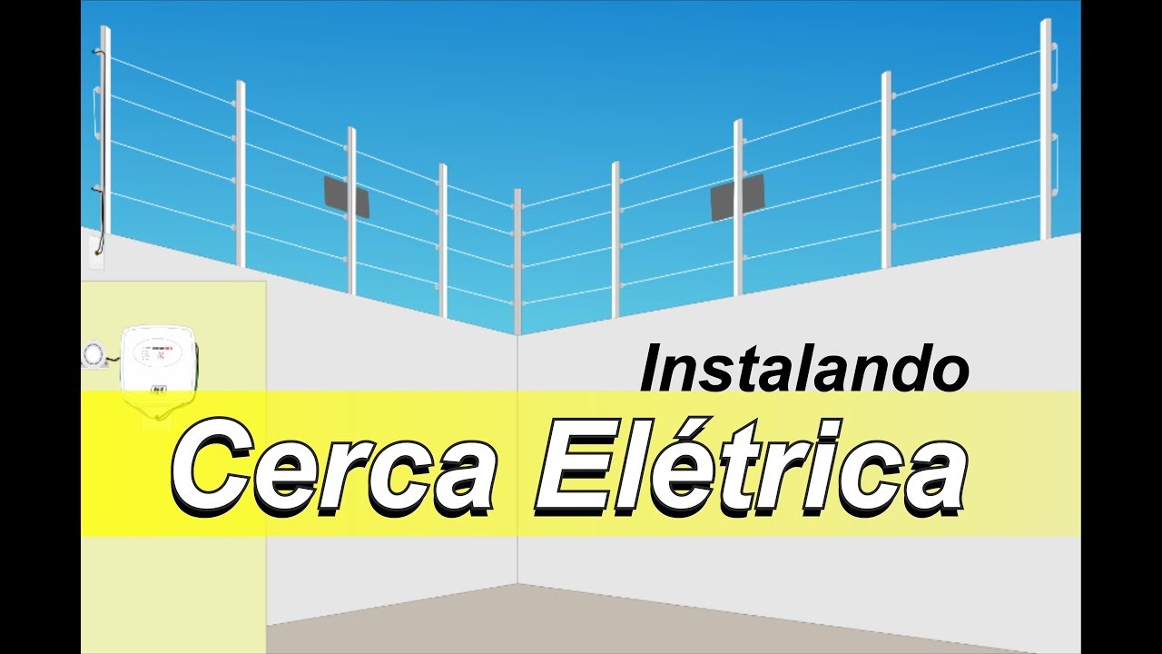 Cerca Elétrica