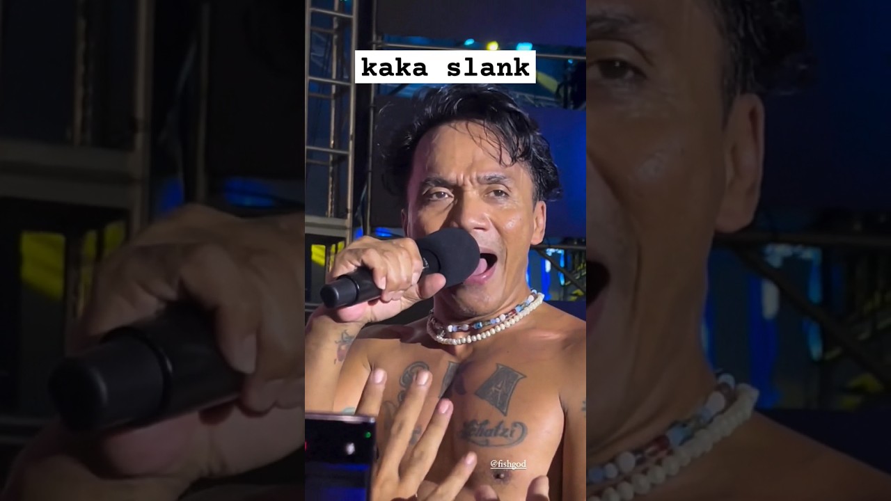 kaka slank bosku #kakaslank #music #livemusic #slankindonesia #slankers