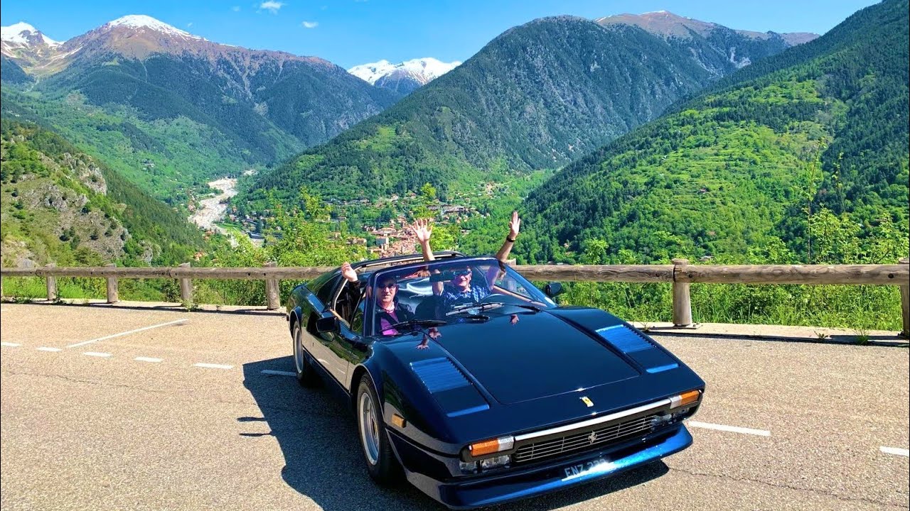 Monaco and Beyond Part 1 -  Monaco, Nice  and Saint Martin Vesubie