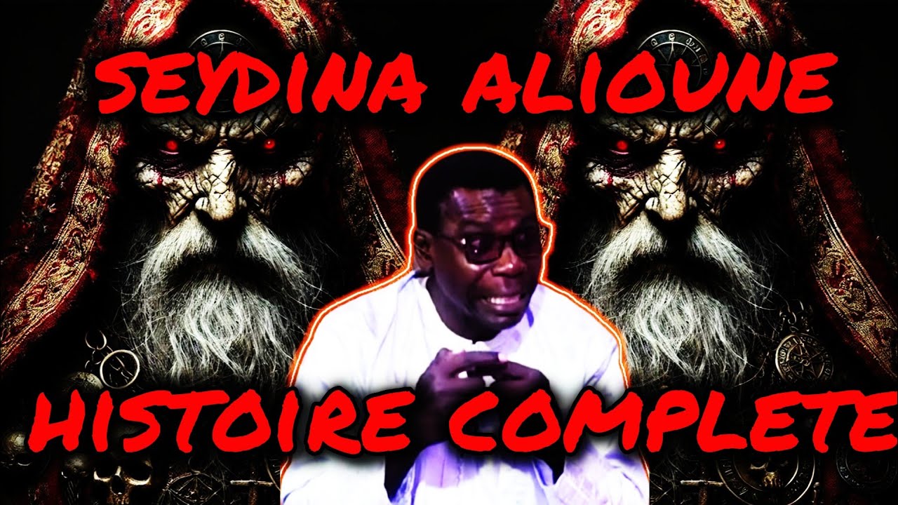 😱🚨INCROYABLE HISTOIRE DE SEYDINA ALIOUNE🔥 - PR MADIAMA FALL !