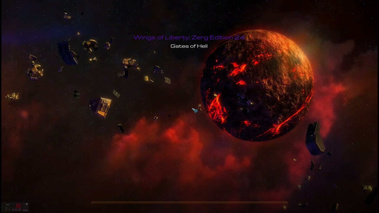 StarCraft II. WoL: Zerg Edition - 25