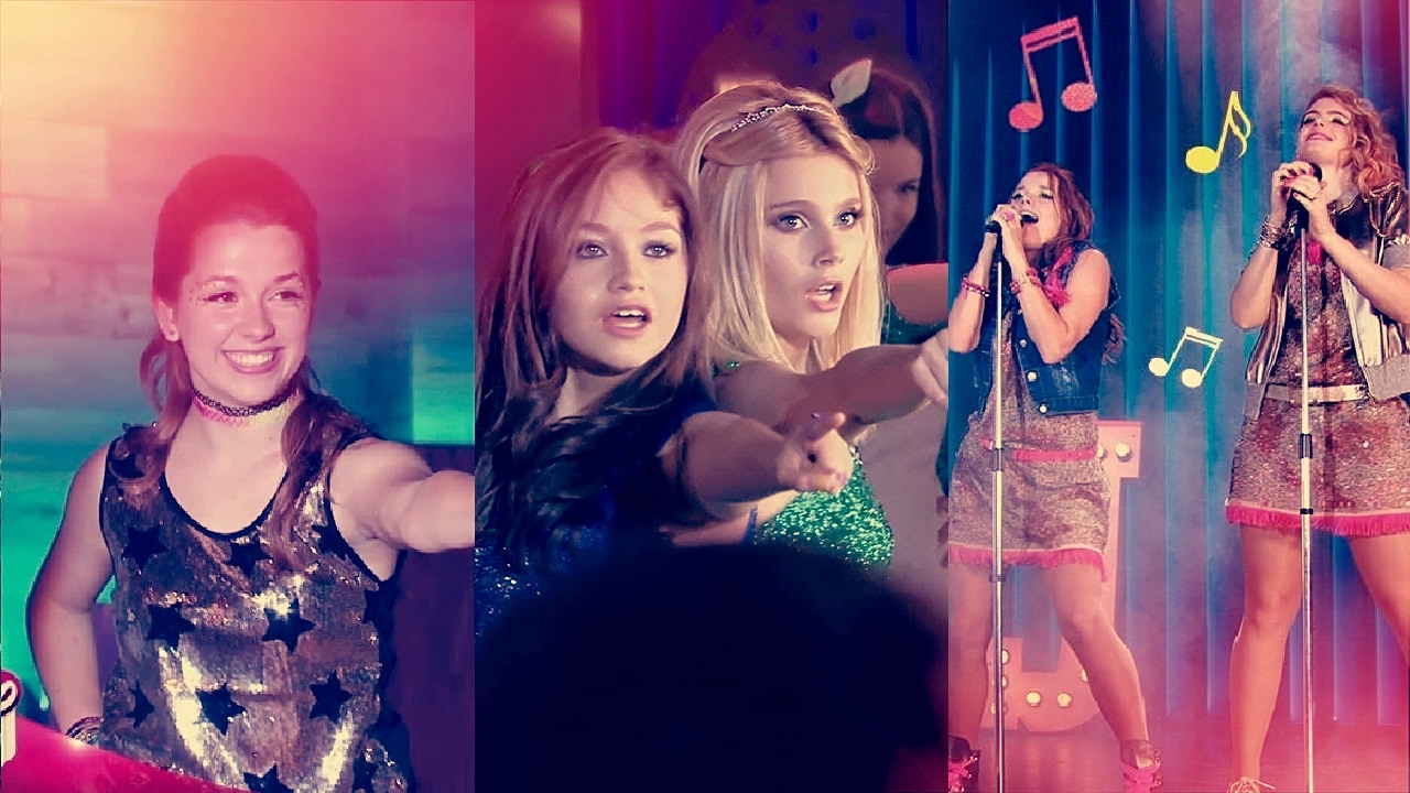 Soy Luna - MIX - A Rodar Mi Vida