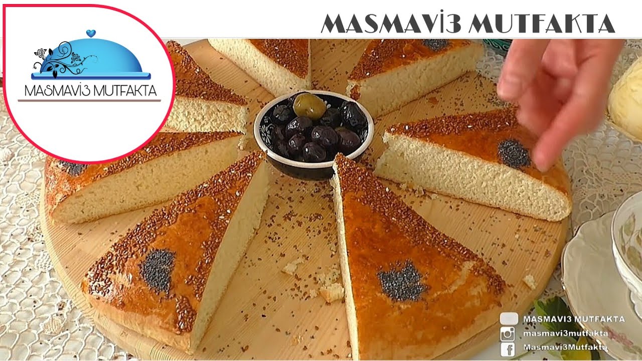 10 dk YAPIN ATIN FIRINA👍‼AZ MALZEMELİ MAYASIZ ŞİPŞAK ÇÖREK✔KAHVALTIYA PAMUK GİBİ NEFİS OLUYOR✅