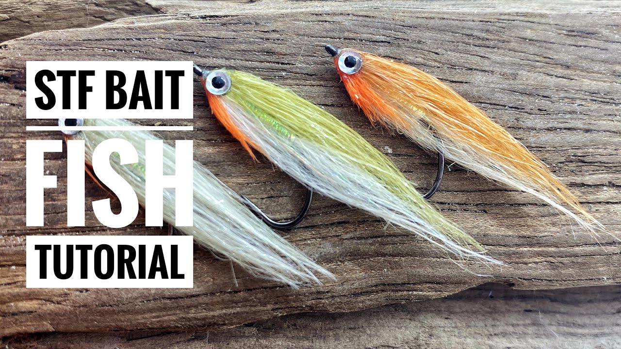 Bait fish from STF dubbing