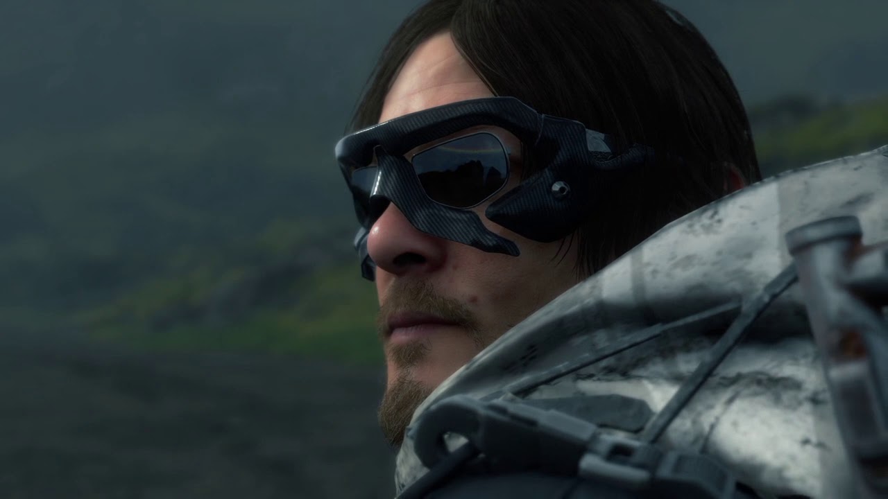 DEATH STRANDING | Cinematic Cutscenes | 001