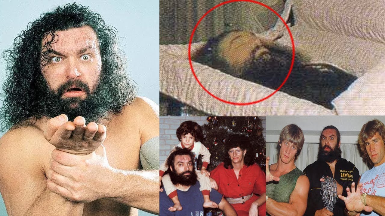 Unknown Surprising Facts About Bruiser Brody || Pastimers
