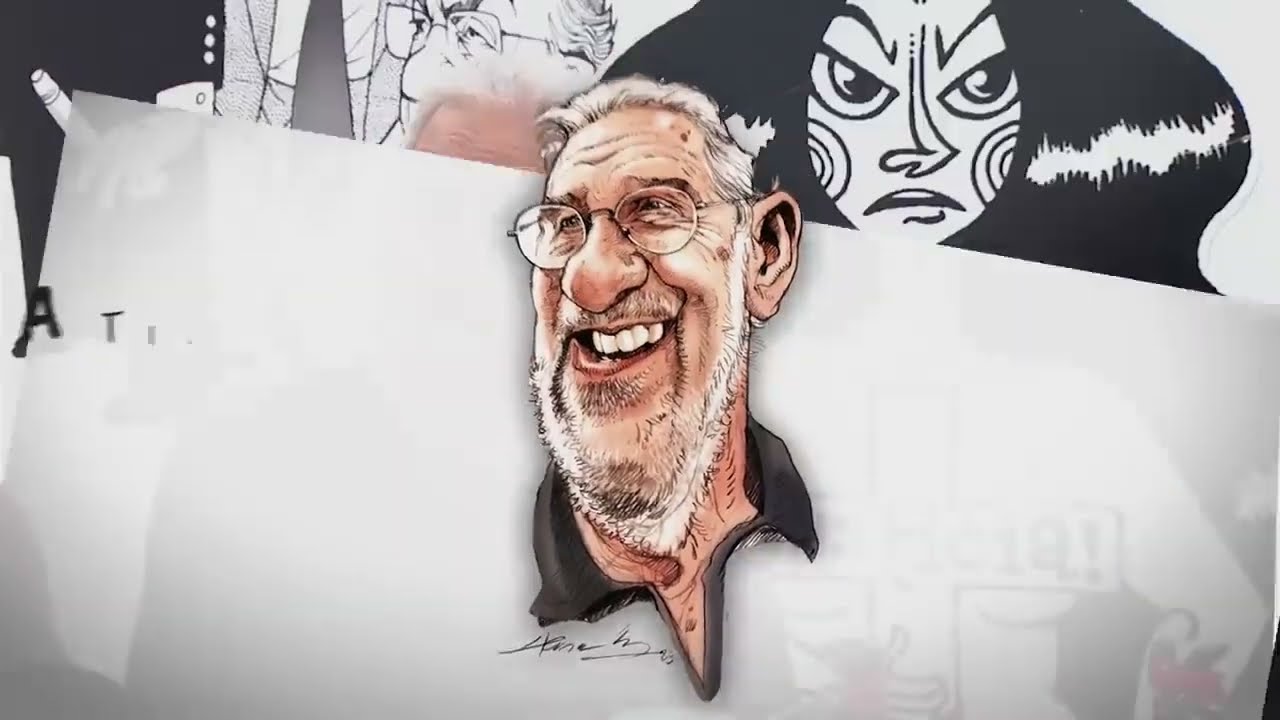 Atilio Boron haciendo un repaso a la política latinoamericana y los gobiernos progresistas