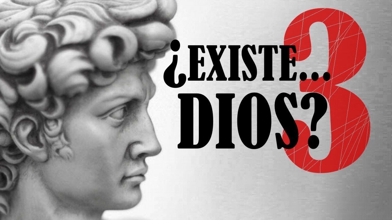 ¿EXISTE DIOS SEGÚN LA FILOSOFÍA?