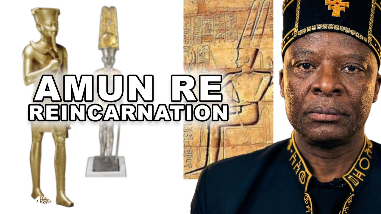 Amun Re Reincarnation | What's Really Happening Now