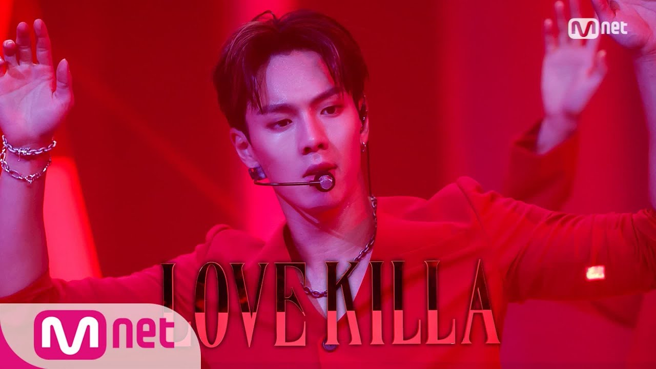 [MONSTA X - Love Killa] Comeback Stage |  M COUNTDOWN 20201105 EP.689 | Mnet 201105 방송