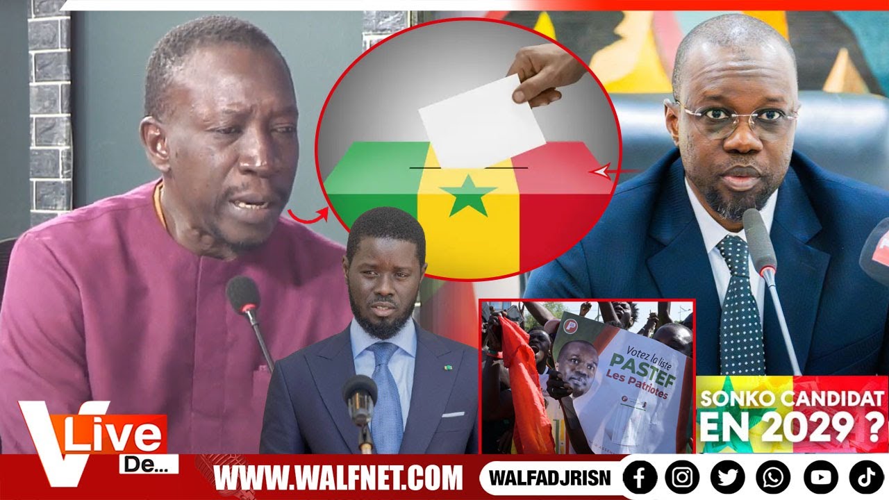 "Une élection président sans Sonko c'est insulté l'histoire politique du Sénégal.." Mbow assène...