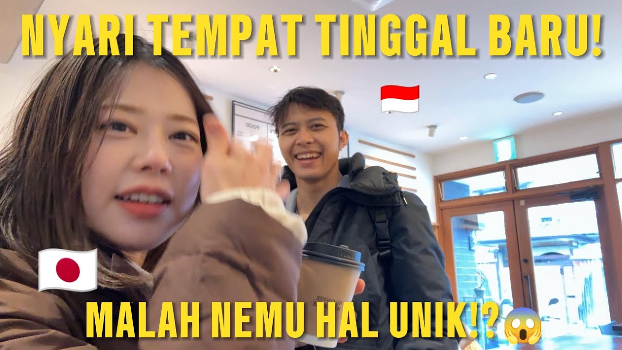 CARI APARTEMEN LEBIH LUAS DI JEPANG MAHAL! | MASIH SURVEI & LIHAT LOKASI