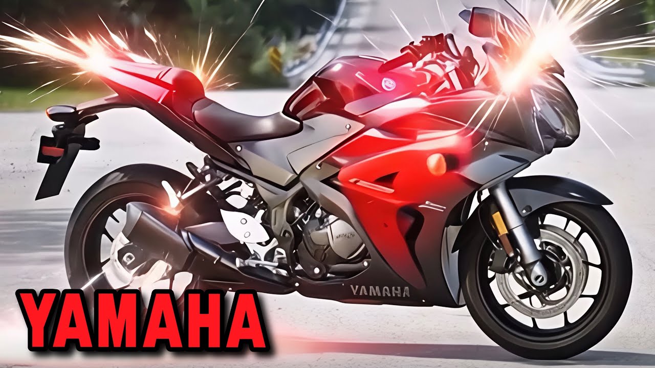 Yamaha - Transformation motorcycles from 1965 - 2025 (Evolution)