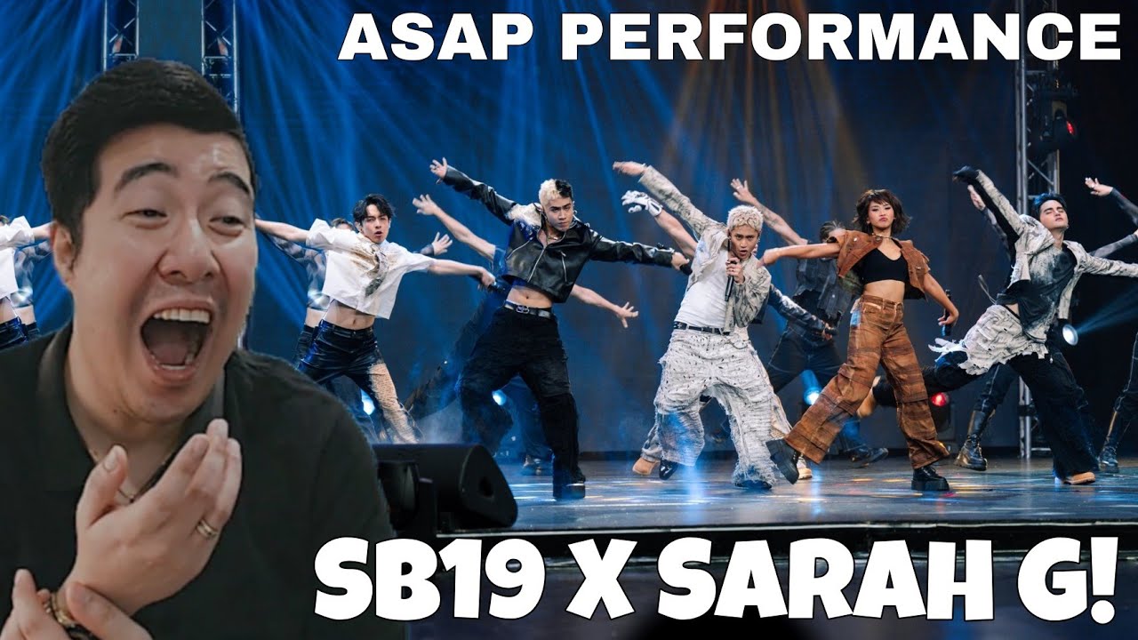SB19 X SARAH 