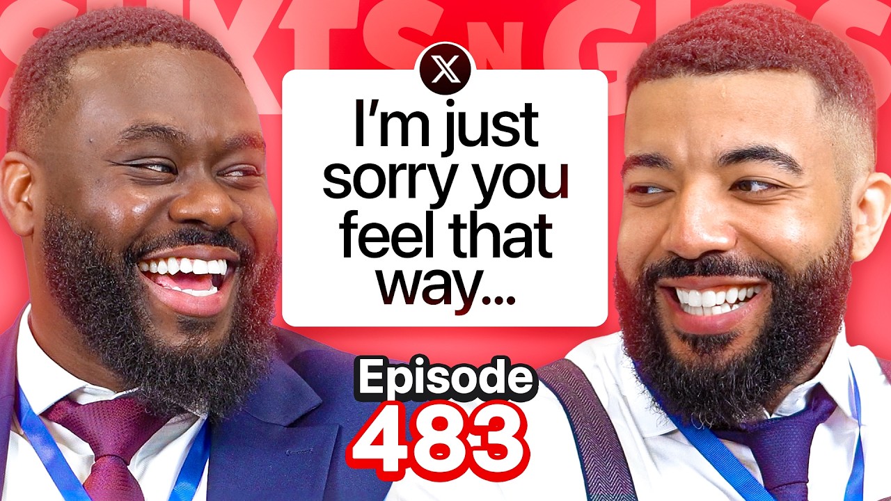 BEST WAY TO APOLOGISE... | EP 483