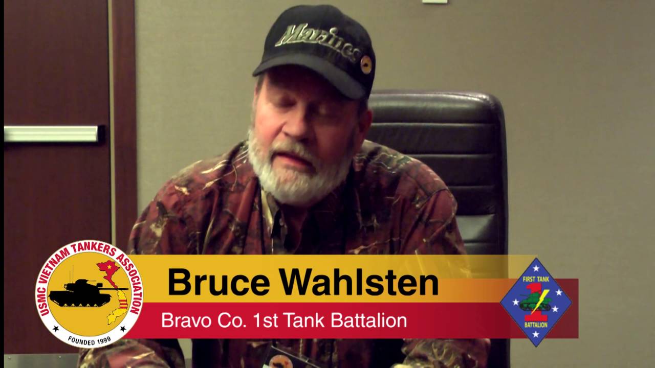 Вьетнамские танкисты - Брюс Уолстен - 2015 г.