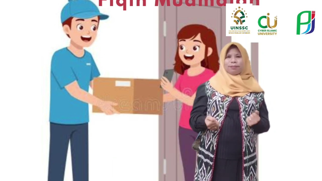 Sistem COD dalam Perspektif Fiqih Muamalah#pjjpai#uinssc#ciu#kuliahamankerjanyaman
