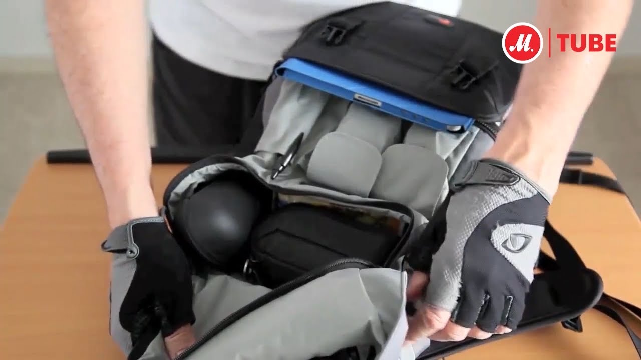 Рюкзак для фотоаппарата LOWEPRO Versapack 200 AW