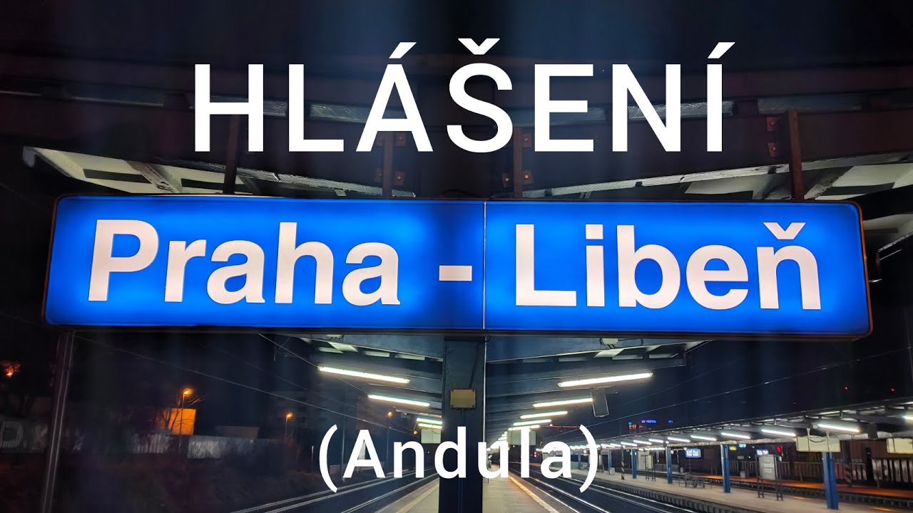 Archivní hlášení - Praha-Libeň [INISS]